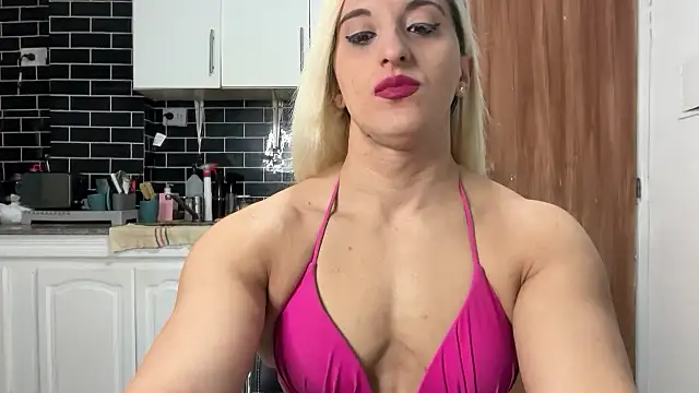 MUSCLEANGEL1 online show from 07/17/26, 02:02