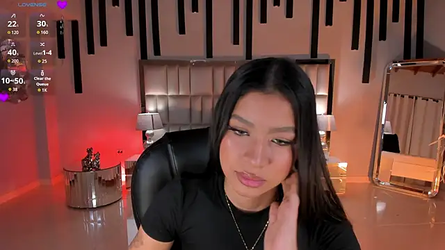 SophieHouston  online show from 04/10/26, 03:23