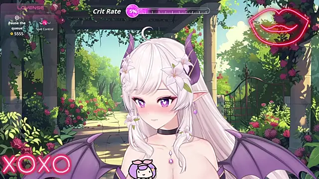 bella  infernox online show from 09/21/25, 07:04