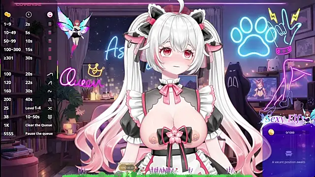 bella  infernox online show from 05/19/26, 04:19
