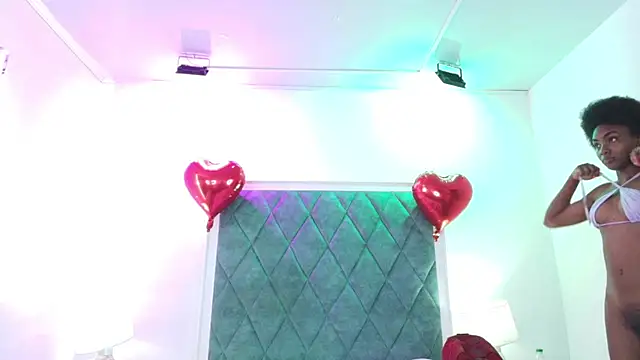 Asha zuri and adam online show from 10/28/25, 12:30