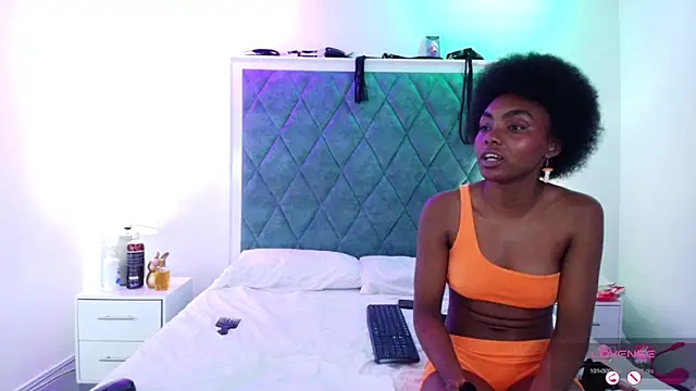 Asha zuri and adam online show from 11/14/25, 12:48