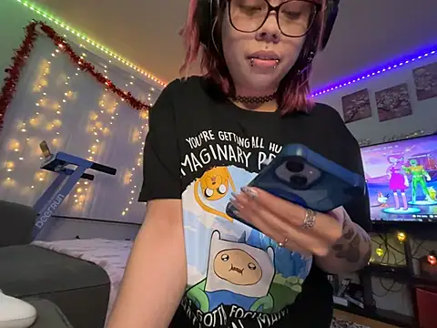 moan4mona online show from 02/23/26, 01:47