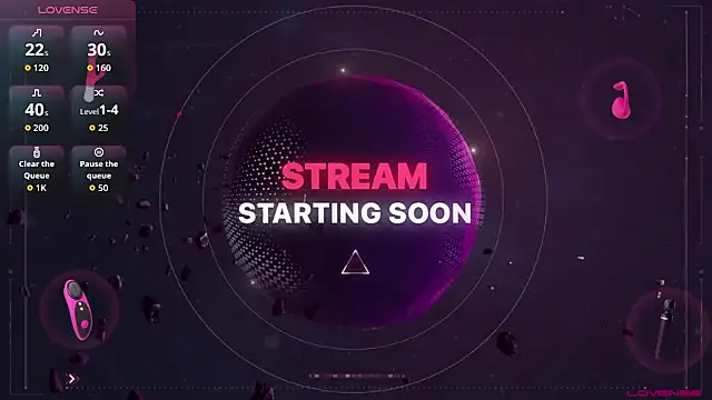 Mustangman61 online show from 02/17/26, 09:21