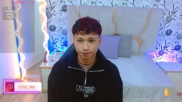 Ette tay online show from 09/11/25, 03:17