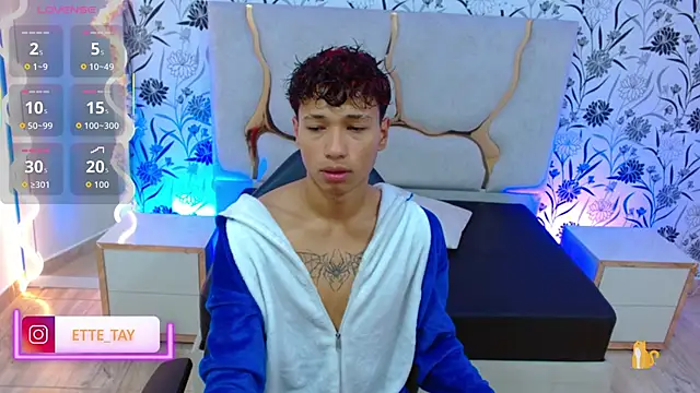 Ette tay online show from 09/23/25, 03:31