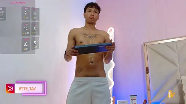 Ette tay online show from 09/29/25, 09:30