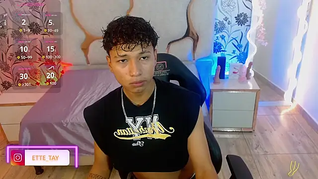 Ette tay online show from 10/23/25, 12:21