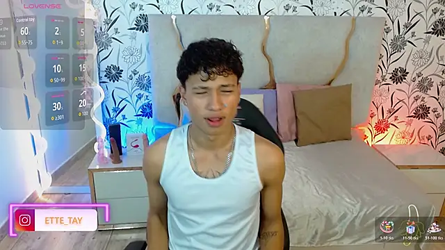 Ette tay online show from 10/25/25, 03:14