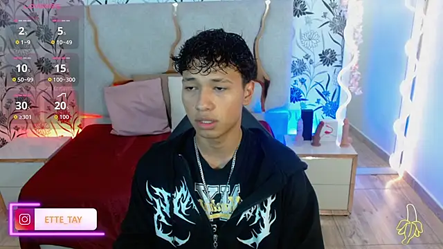 Ette tay online show from 10/28/25, 03:32