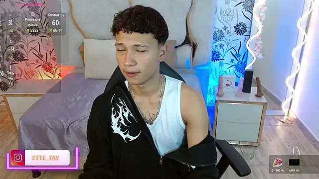 Ette tay online show from 11/05/25, 03:06