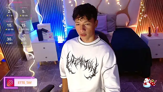 Ette tay online show from 12/22/25, 04:20