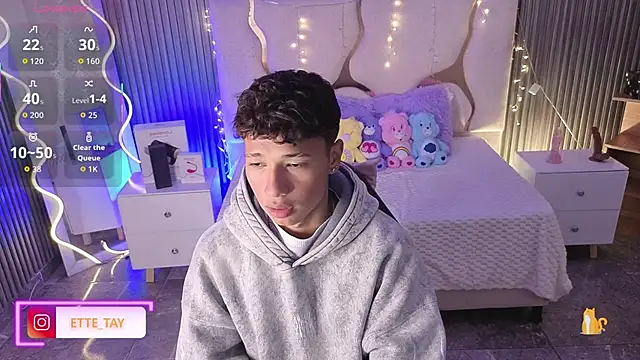 Ette tay online show from 01/08/26, 03:31