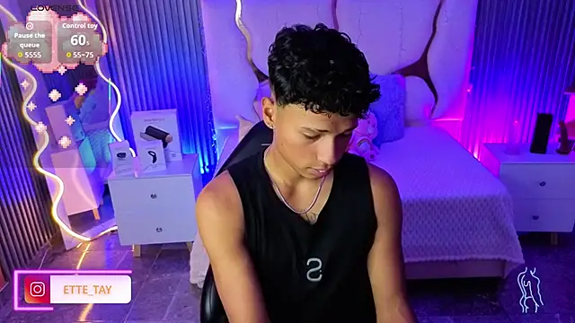 Ette tay online show from 03/03/26, 02:28