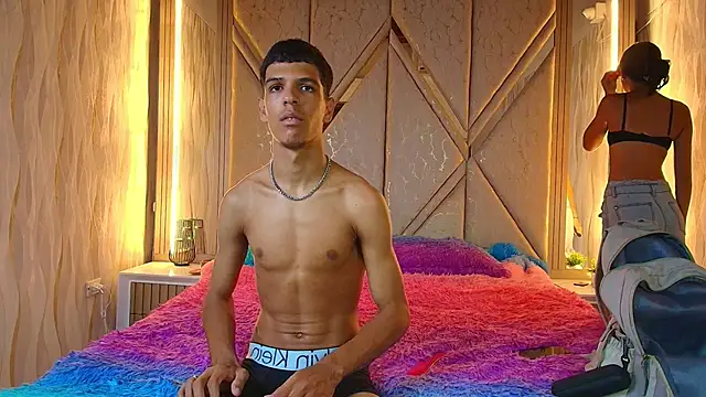 Hotcouple 222 online show from 12/01/25, 07:35