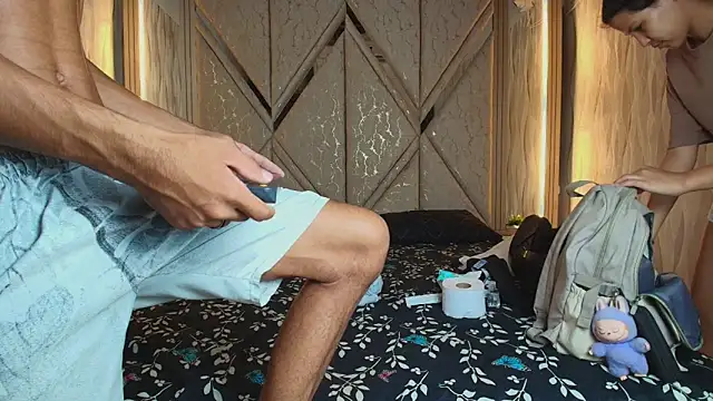 Hotcouple 222 online show from 01/16/26, 07:34