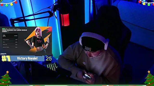 Bigboyballen online show from 12/16/25, 12:59