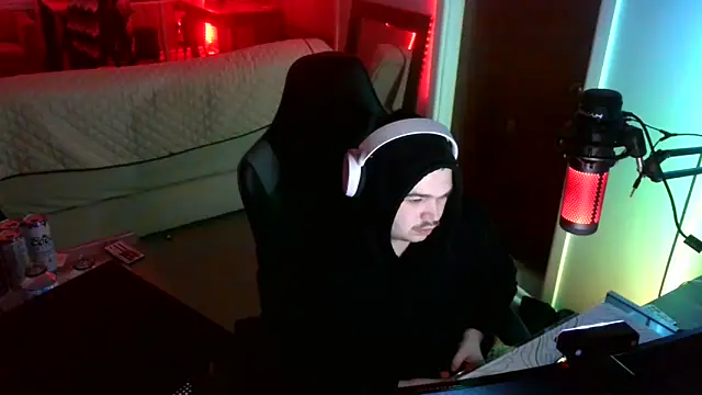 Bigboyballen online show from 02/03/26, 02:53