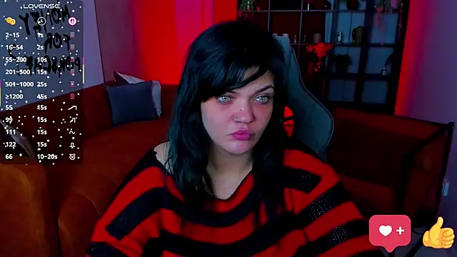 MaryHarrys online show from 11/10/25, 02:54