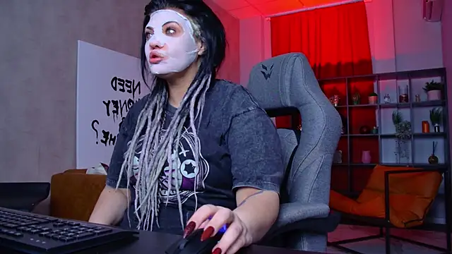 MaryHarrys online show from 04/10/26, 02:50