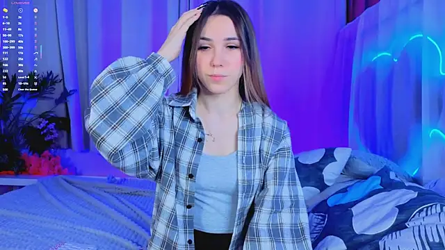 -CindyLou online show from 11/27/25, 05:31