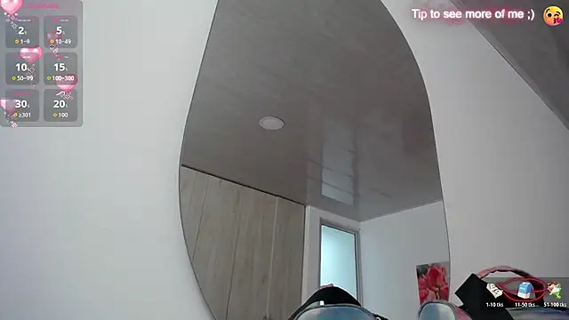 pinky f00x online show from 11/26/25, 07:26