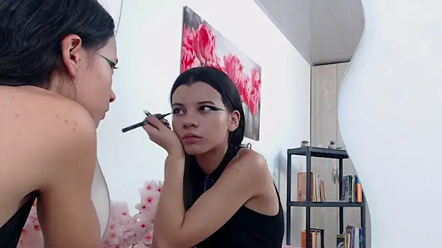 pinky f00x online show from 04/07/26, 07:47