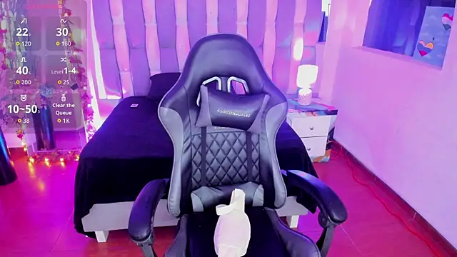 Adaara Rey online show from 01/08/26, 06:43