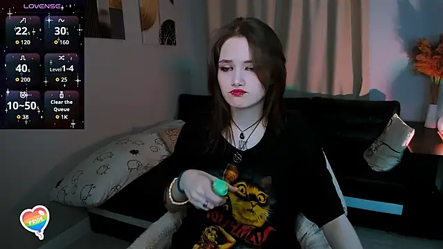 Dilara xBaby online show from 11/18/25, 03:16