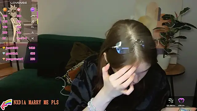 Dilara xBaby online show from 03/01/26, 09:33