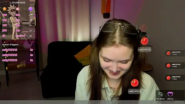 Dilara xBaby online show from 03/25/26, 02:34