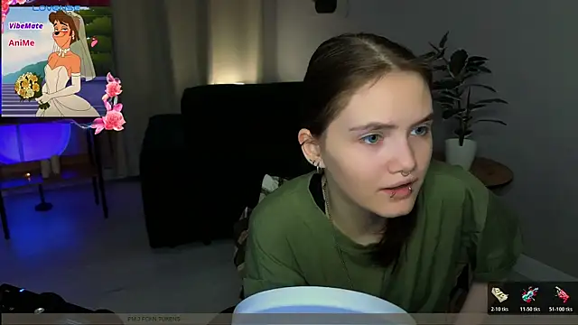 Dilara xBaby online show from 04/11/26, 08:35