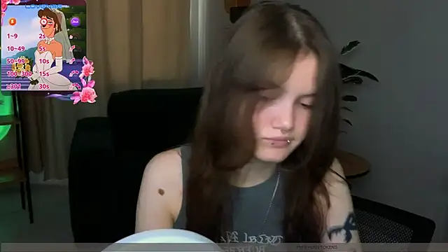 Dilara xBaby online show from 04/14/26, 01:50