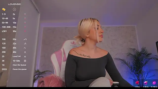 Snapshot of daisyblushh chatting on 05/01/26, 02:54 daisyblushh online show from 05/01/26, 02:54