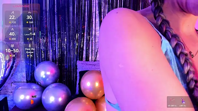 MaryAnneeXOO online show from 05/28/26, 04:04