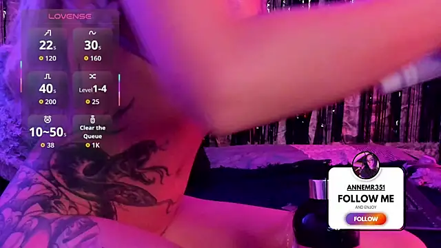 MaryAnneeXOO online show from 07/28/26, 08:52