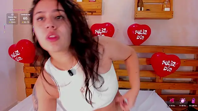 aisha duque online show from 02/15/26, 10:58