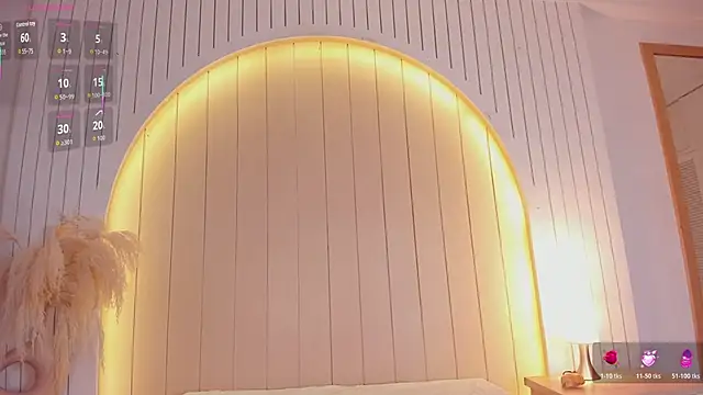 aisha duque online show from 03/30/26, 08:32