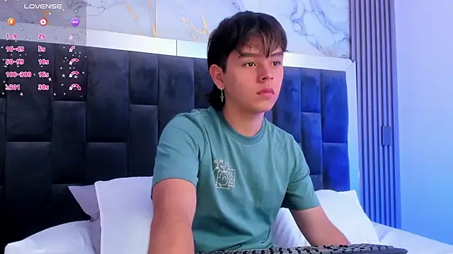 nico leroy online show from 09/10/25, 10:21