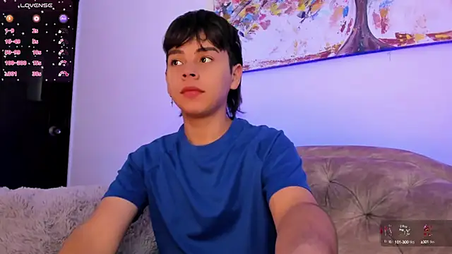 nico leroy online show from 09/14/25, 12:26