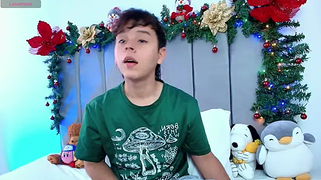 nico leroy online show from 12/04/25, 07:44