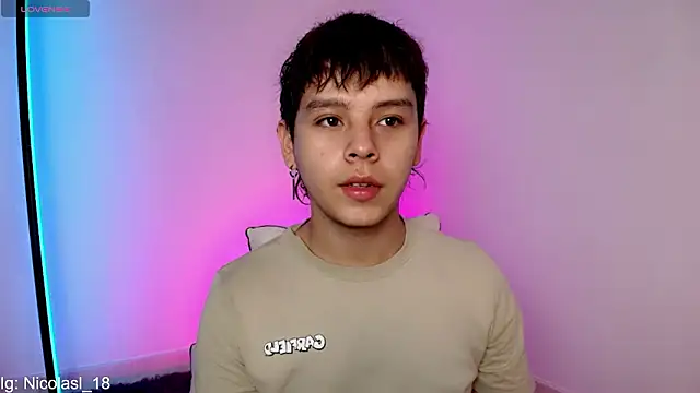 nico leroy online show from 02/07/26, 08:45