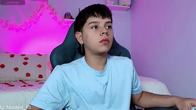 nico leroy online show from 02/17/26, 08:37