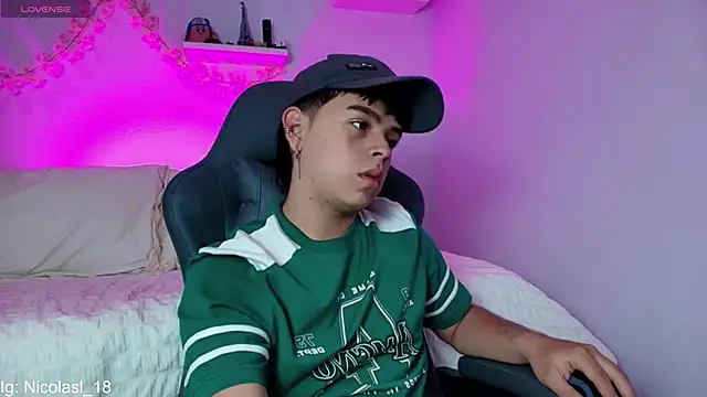 nico leroy online show from 02/19/26, 08:16