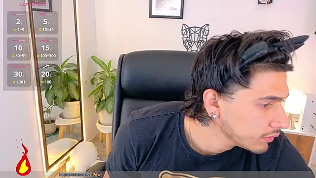 Elian savoy online show from 09/17/25, 10:33