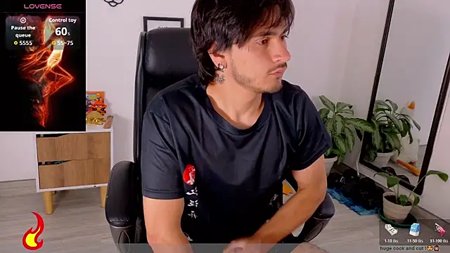 Elian savoy online show from 02/06/26, 12:48