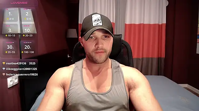 RikAdlerr online show from 11/17/25, 11:27