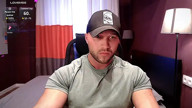 RikAdlerr online show from 11/29/25, 08:17