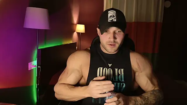 RikAdlerr online show from 03/01/26, 03:58