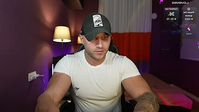 RikAdlerr online show from 05/30/26, 03:09